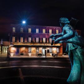 Hotel Ristorante Alla Vittoria,位于苏法利诺的酒店