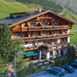 Hotel Alt Vent Tyrol，位于温特的酒店