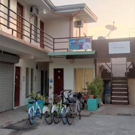 BM Island Inn，位于班塔延岛的酒店
