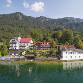 Seehotel Grauer Bär，位于克舍尔的酒店
