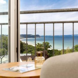 Vju Hotel Rügen，位于奥斯特巴德·哥伦的酒店