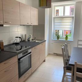 Ferienwohnung Zwönitz，位于Zwönitz的酒店