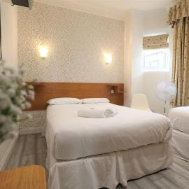 Anchor Guest House,位于伦敦的酒店