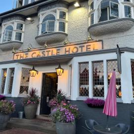 Castle Hotel，位于Eynsford的酒店