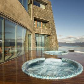 Arakur Ushuaia Resort & Spa,位于乌斯怀亚的酒店