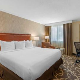 Best Western Plus Burley Inn & Convention Center，位于伯利的酒店