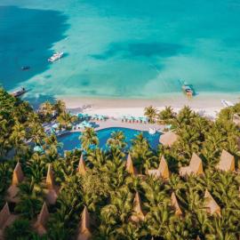 Phi Phi CoCo Beach Resort，位于皮皮岛的酒店