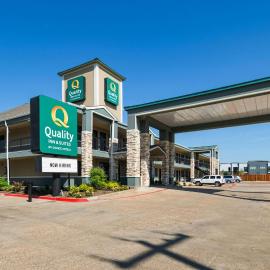 Quality Inn & Suites Garland - East Dallas，位于加兰的酒店