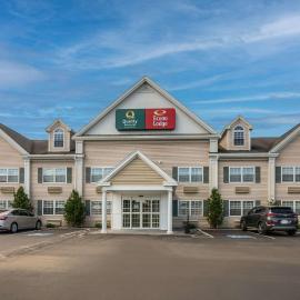 Quality Inn & Suites Auburn I-95，位于奥本的酒店