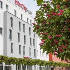 IntercityHotel Ingolstadt，位于因戈尔施塔特的酒店