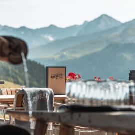 Alpenblick Bergrestaurant & Hotel