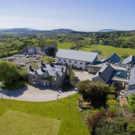 Castle Dargan Hotel,位于斯莱戈的酒店