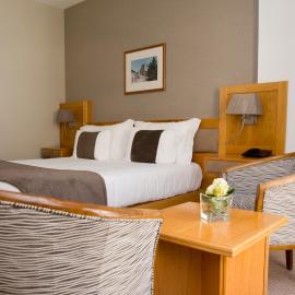 Hotel Rainha D. Amélia, Arts & Leisure，位于布朗库堡的酒店