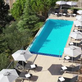 Hotel Adria，位于杜布罗夫尼克的酒店