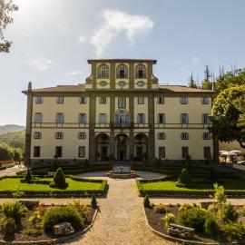 Villa Tuscolana，位于弗拉斯卡蒂的酒店