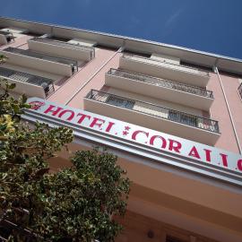 Hotel Corallo，位于维拉皮亚纳的酒店