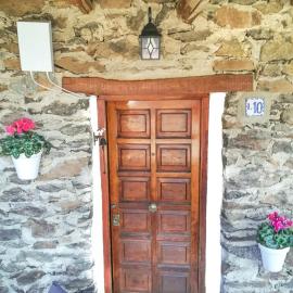 La Casita del Árbol Blanco，位于布维翁的酒店
