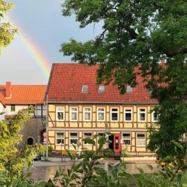 Klosterhotel Walkenried,位于瓦尔肯里德的酒店