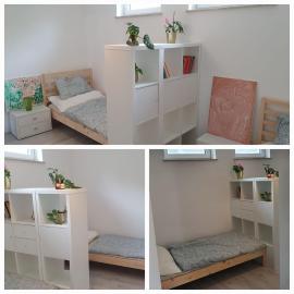 Schöne 2 Zimmerwohnung mit eigenem Garten，位于Haidershofen的酒店