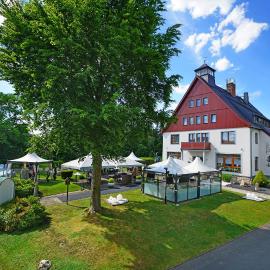 Hotel und Restaurant Bühlhaus，位于艾本施托克的酒店