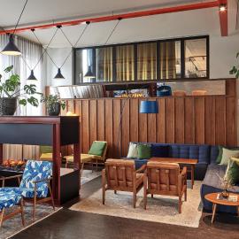 Grandi by Center Hotels，位于雷克雅未克的酒店