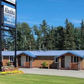 Alaska Country Inn，位于Delta Junction的酒店
