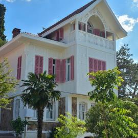 Noya Köşk Otel，位于王子岛群的酒店