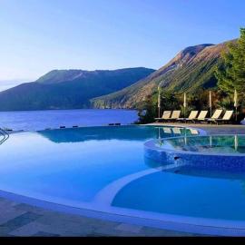 Vulcano Blu Residence，位于弗卡诺的酒店