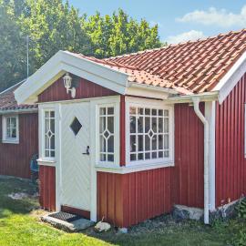 Gorgeous Home In Åsa With Wifi，位于Åsa的酒店