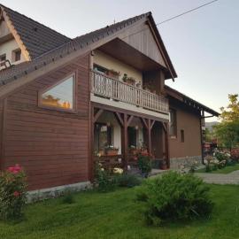 Pensiunea Rares，位于Bistriţa Bîrgăului的酒店