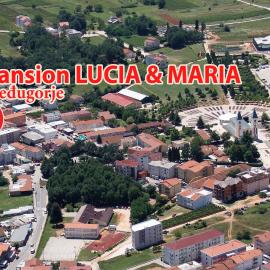 Pansion LUCIA & MARIA Međugorje