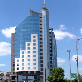 Mirage Hotel，位于布尔加斯的酒店