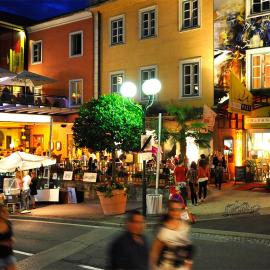 Erlebnis Post - Stadthotel mit EigenART，位于斯皮特安德劳的酒店
