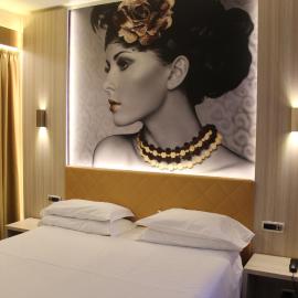 Hotel Camelia，位于卡梅里的酒店