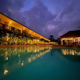 Bamboo Garden Hotel，位于萨拉昆达的酒店