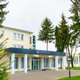 Emerald Boutique Hotel，位于特尔古穆列什的酒店