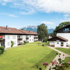 Ferienwohnanlage Oberaudorf，位于奥博奥多夫的酒店
