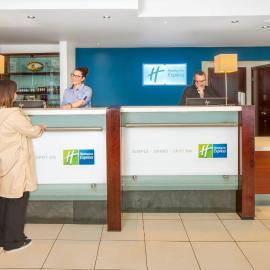 Holiday Inn Express York by IHG，位于约克的酒店