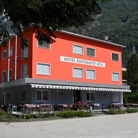 Motel Afia，位于Cama的酒店