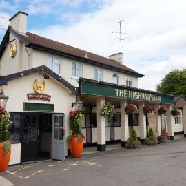 Highwayman By Greene King Inn