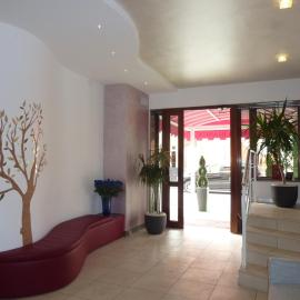 Alla Bianca Hotel,位于马格拉的酒店