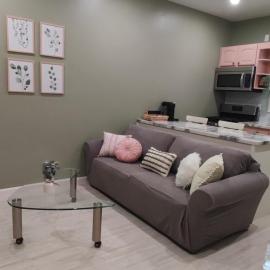 Cozy Downtown Loft Apartment，位于特拉华的酒店