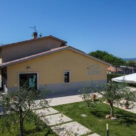 Hotel Poggio Bertino,位于蒙特梅拉诺的酒店