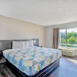 Motel 6 Virginia Beach，位于弗吉尼亚海滩的酒店