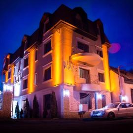 Hotel Goya Collection，位于塔古玖的酒店