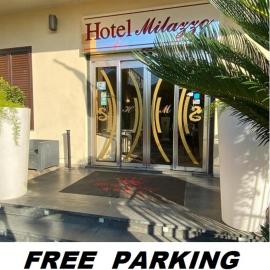 Hotel Milazzo，位于米拉佐的酒店