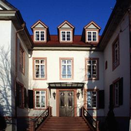 Herrenhaus von Löw，位于巴特瑙海姆的酒店
