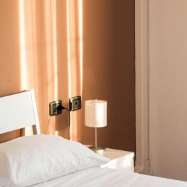 Hotel Fontaine Bleue，位于奥尔塔圣朱利奥的酒店