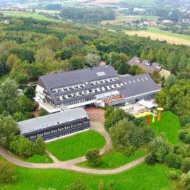 Hotel Scheidberg Wallerfangen bei Saarlouis，位于瓦勒凡根的酒店