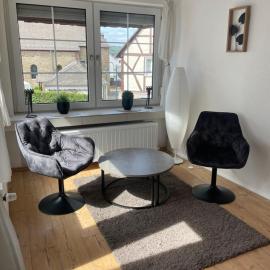 Relaxen im alten Winzerhaus Fewo OG，位于雷希的酒店